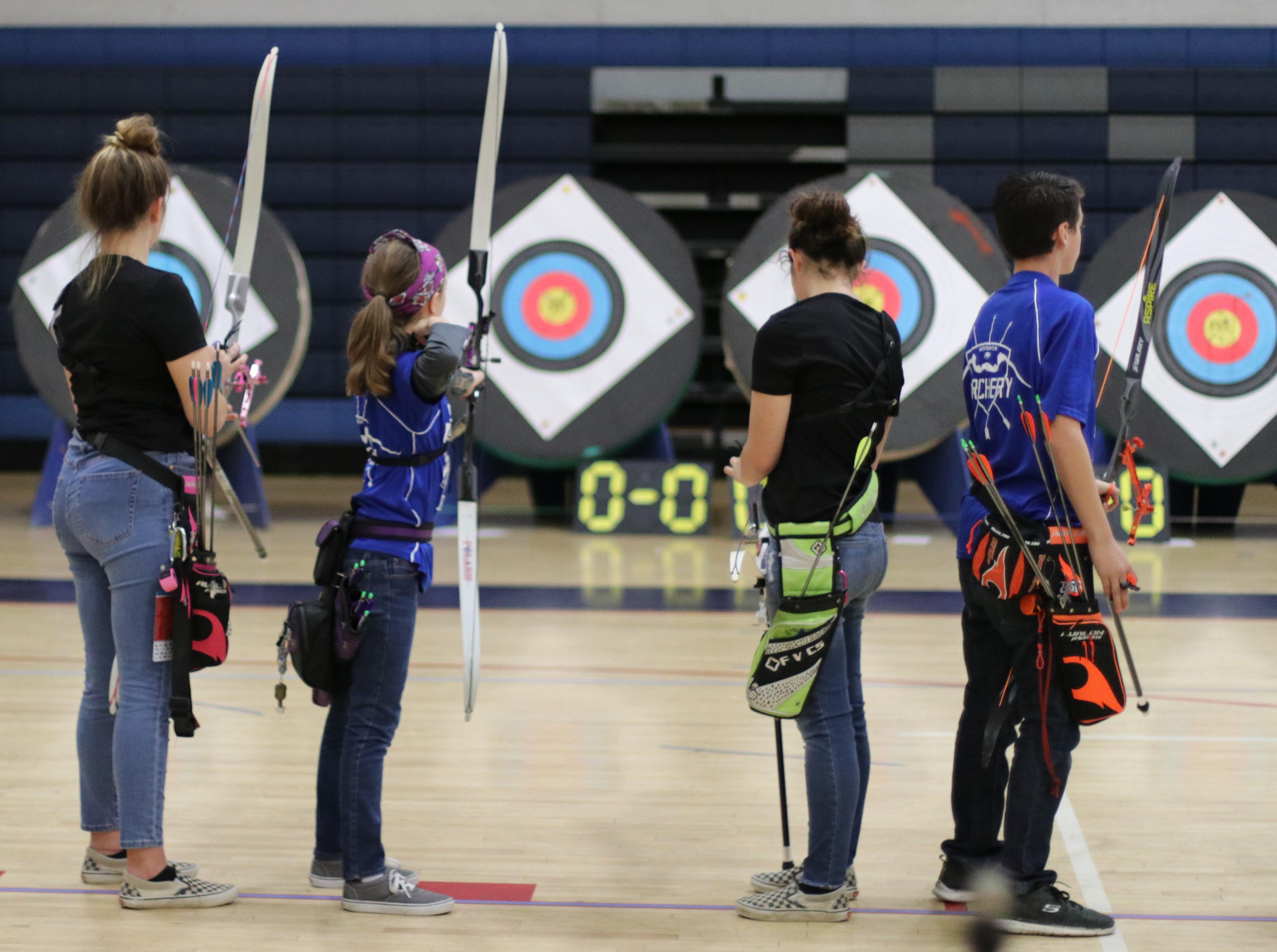 archery pictures